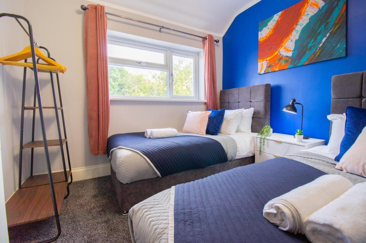 Stunning House Free Parking Garden Wifi Bristol Exterior foto
